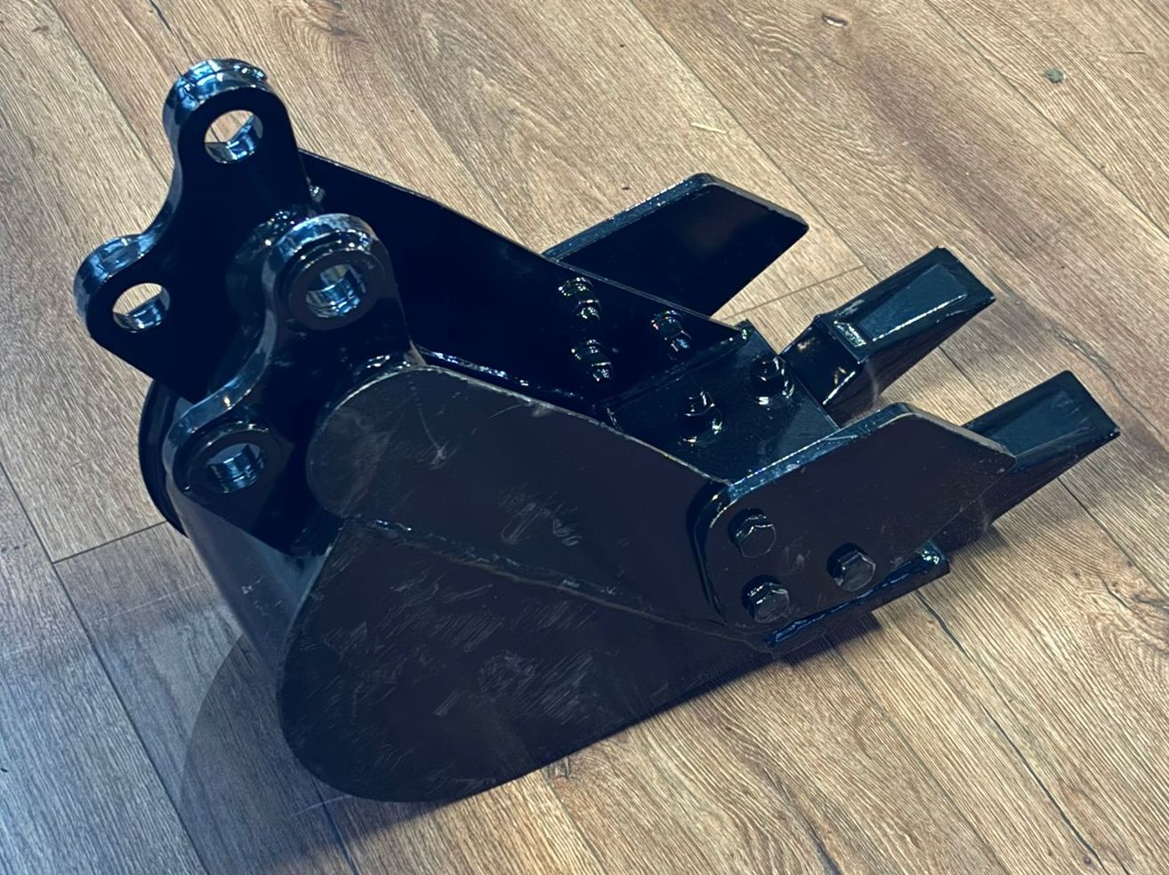 Godet creusage 20cm mini pelle