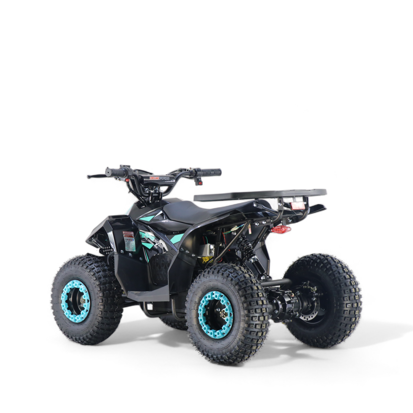 Quad électrique DMV 48v 7"