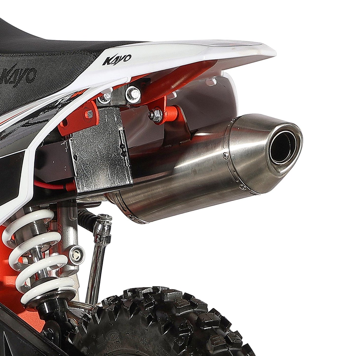 Moto dirt bike KAYO TS90