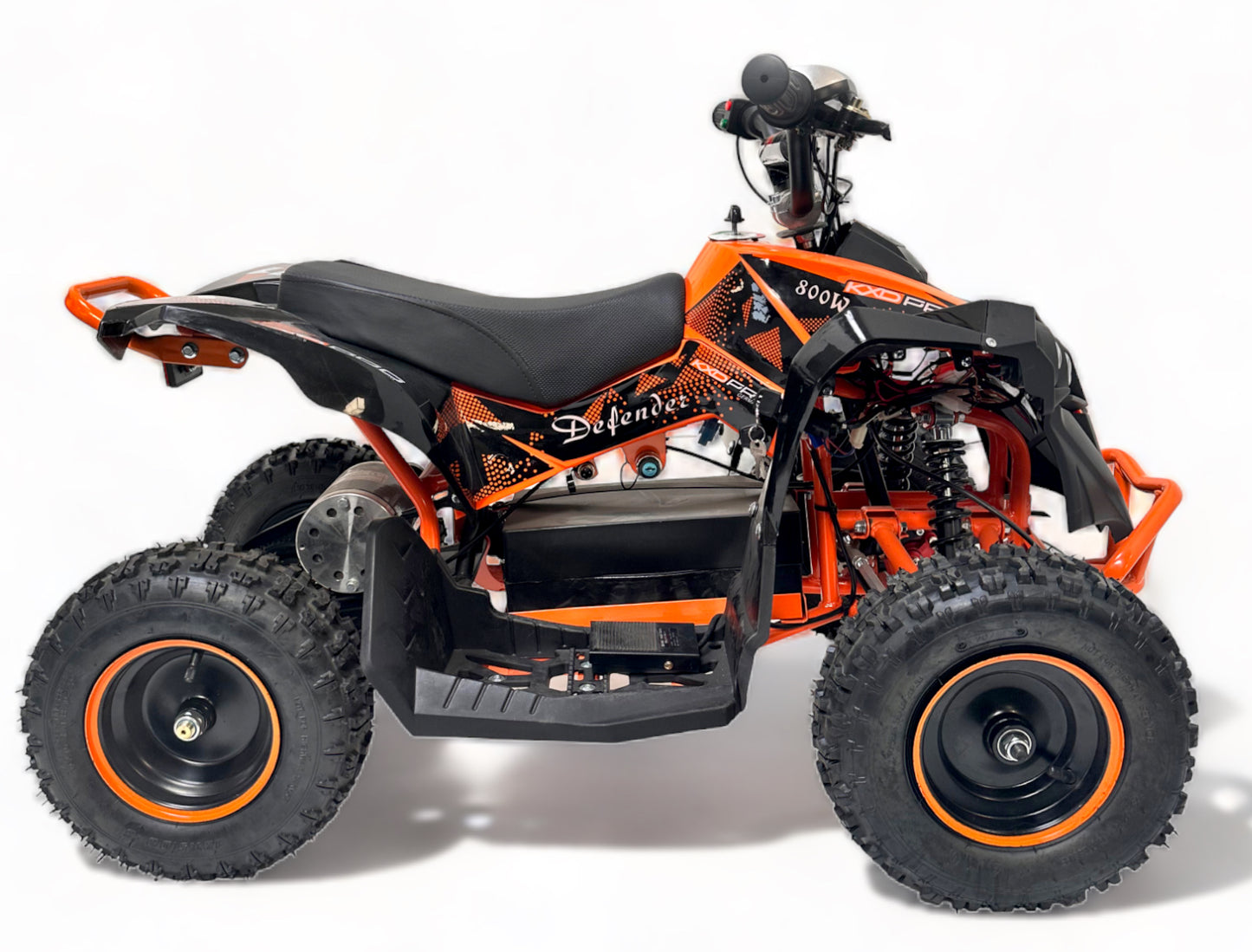 Quad Renegade 1000w 36v 6"