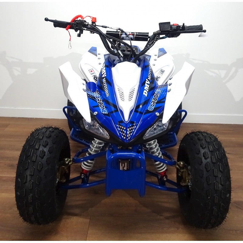 Quad thermique 125cc 8"