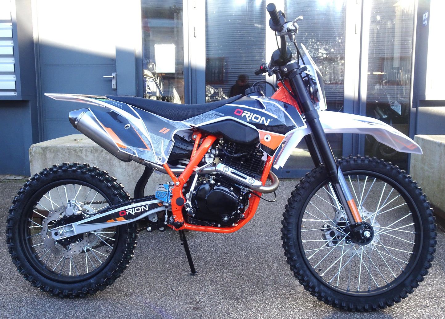 Motocross 300cc ORION