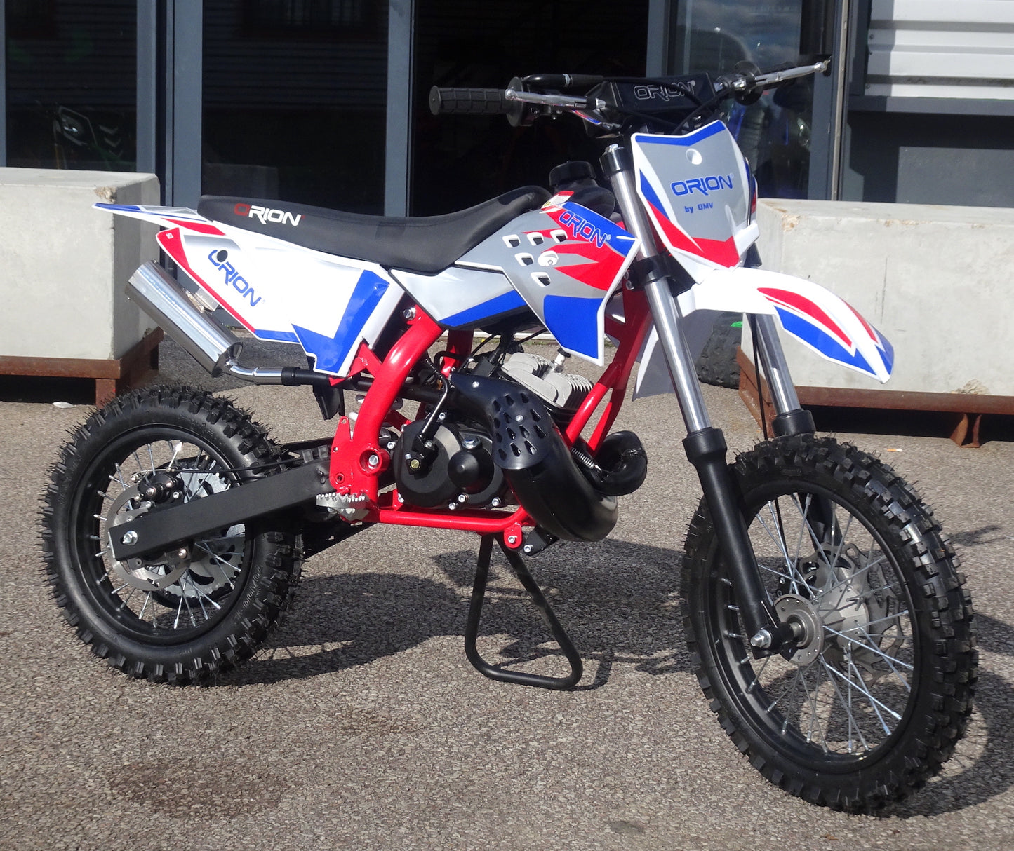 Motocross 12/14 50cc ORION