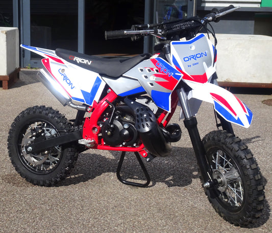 Motocross 50cc 10/10 ORION