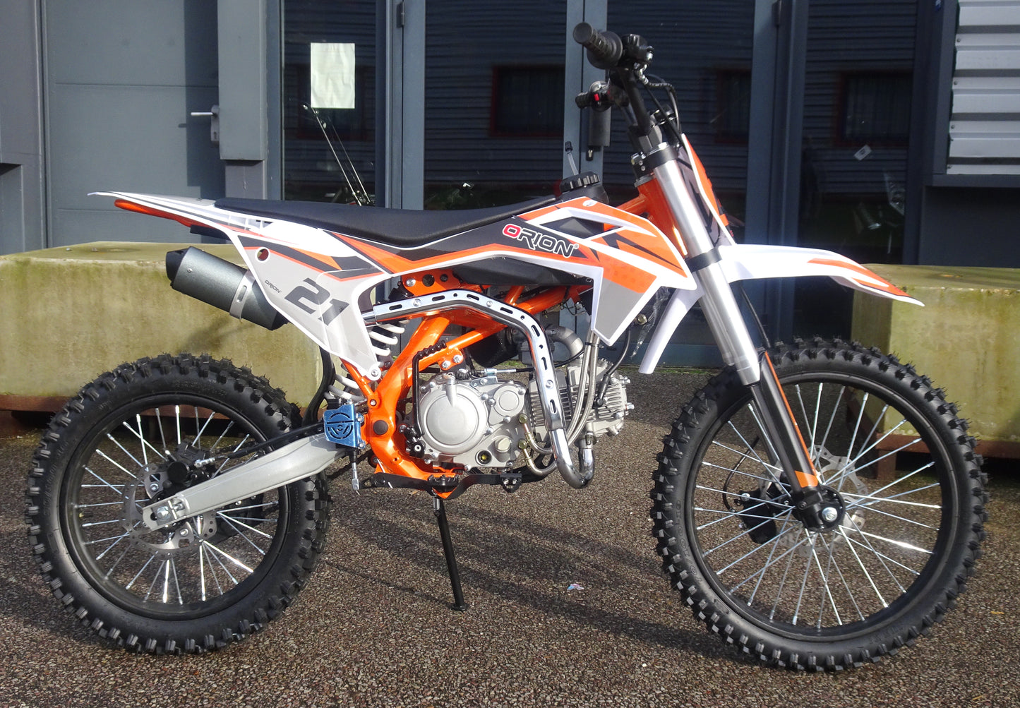 Dirt bike 150cc ORION 16/19