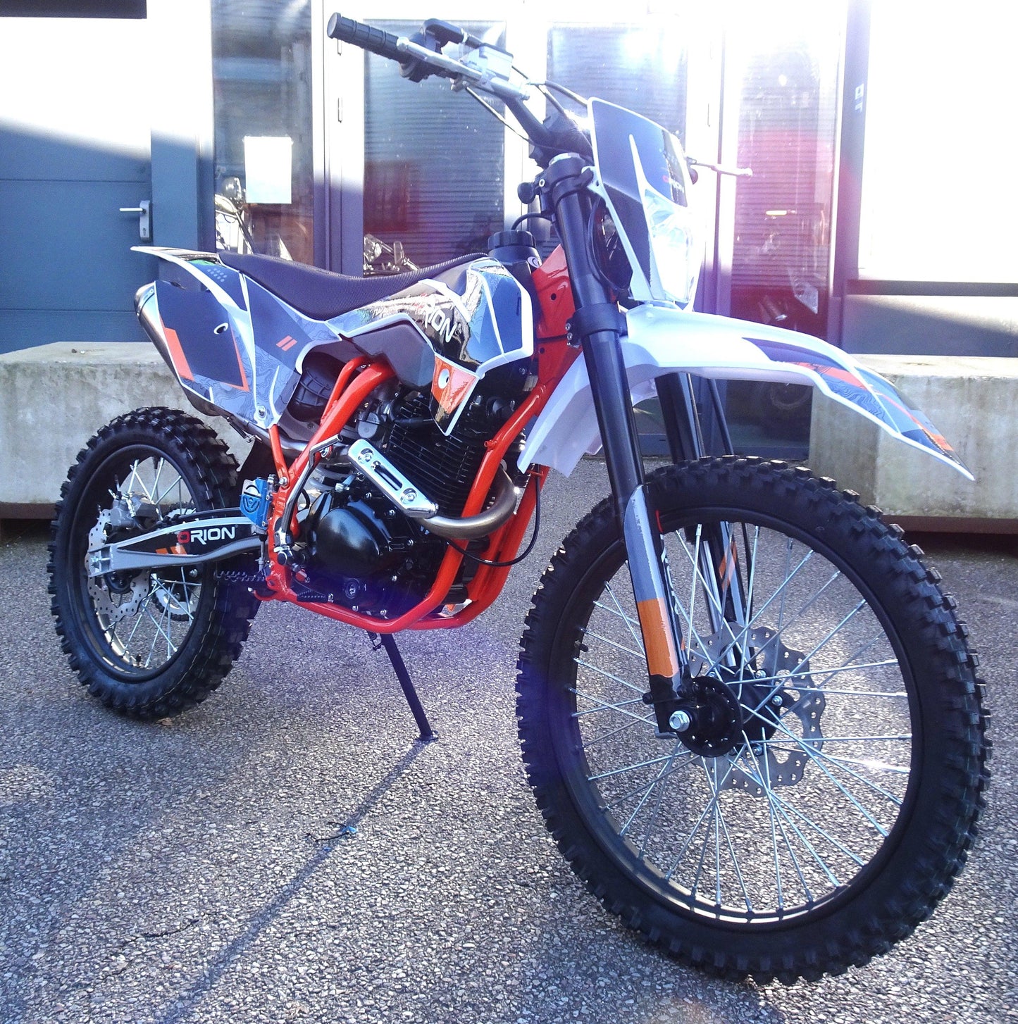 Motocross 300cc ORION