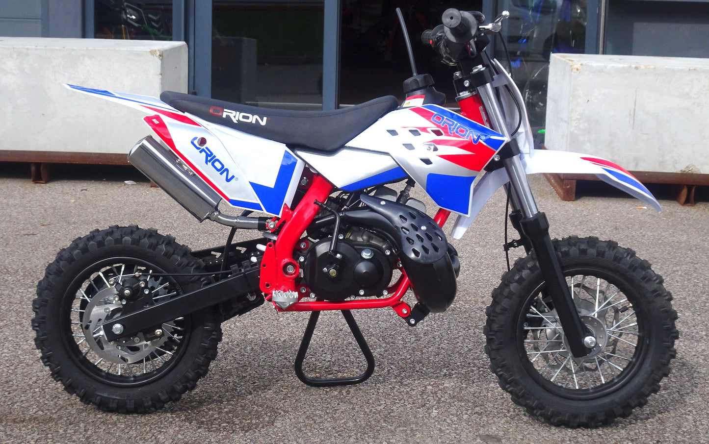 Motocross 50cc 10/10 ORION