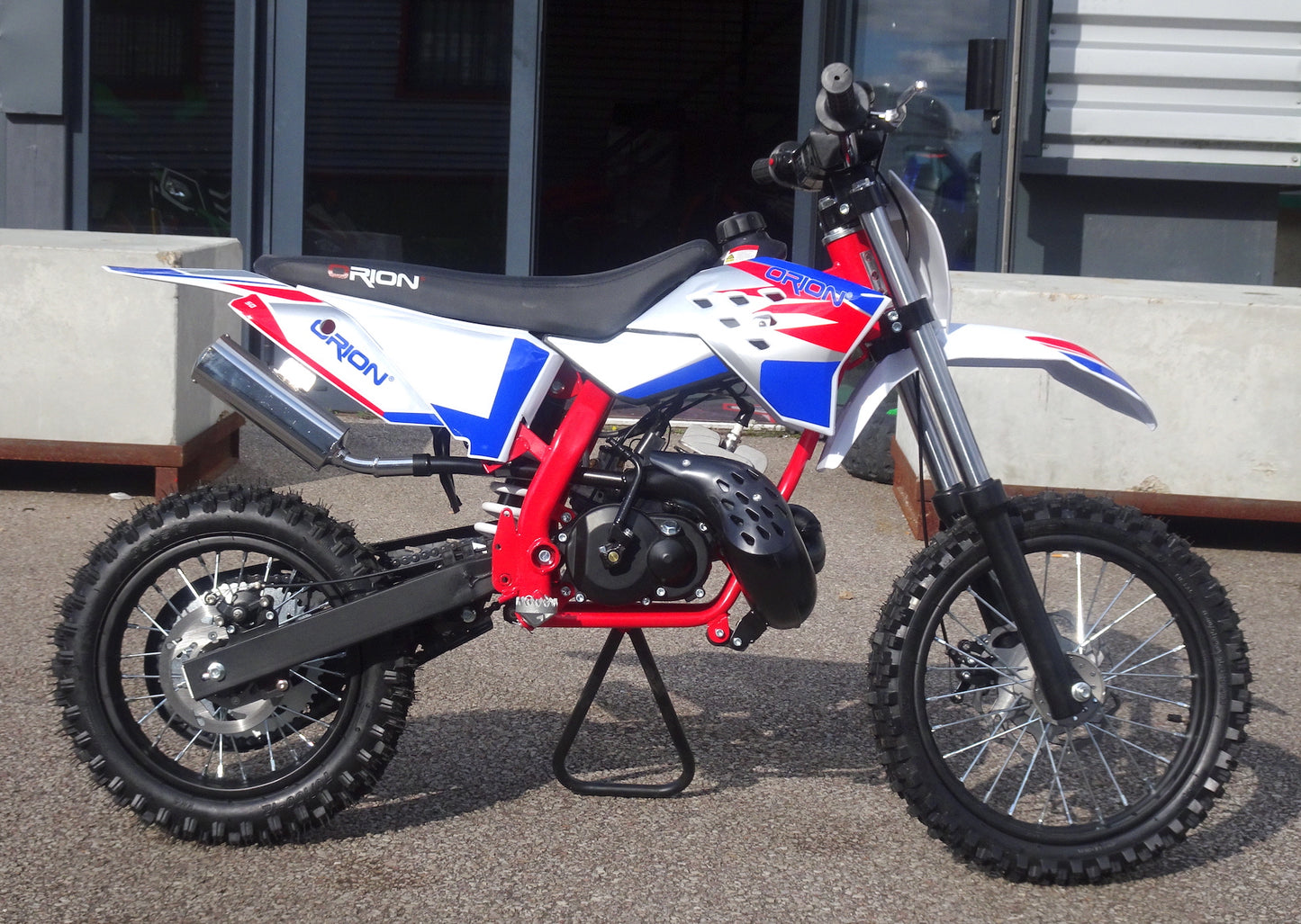 Motocross 12/14 50cc ORION