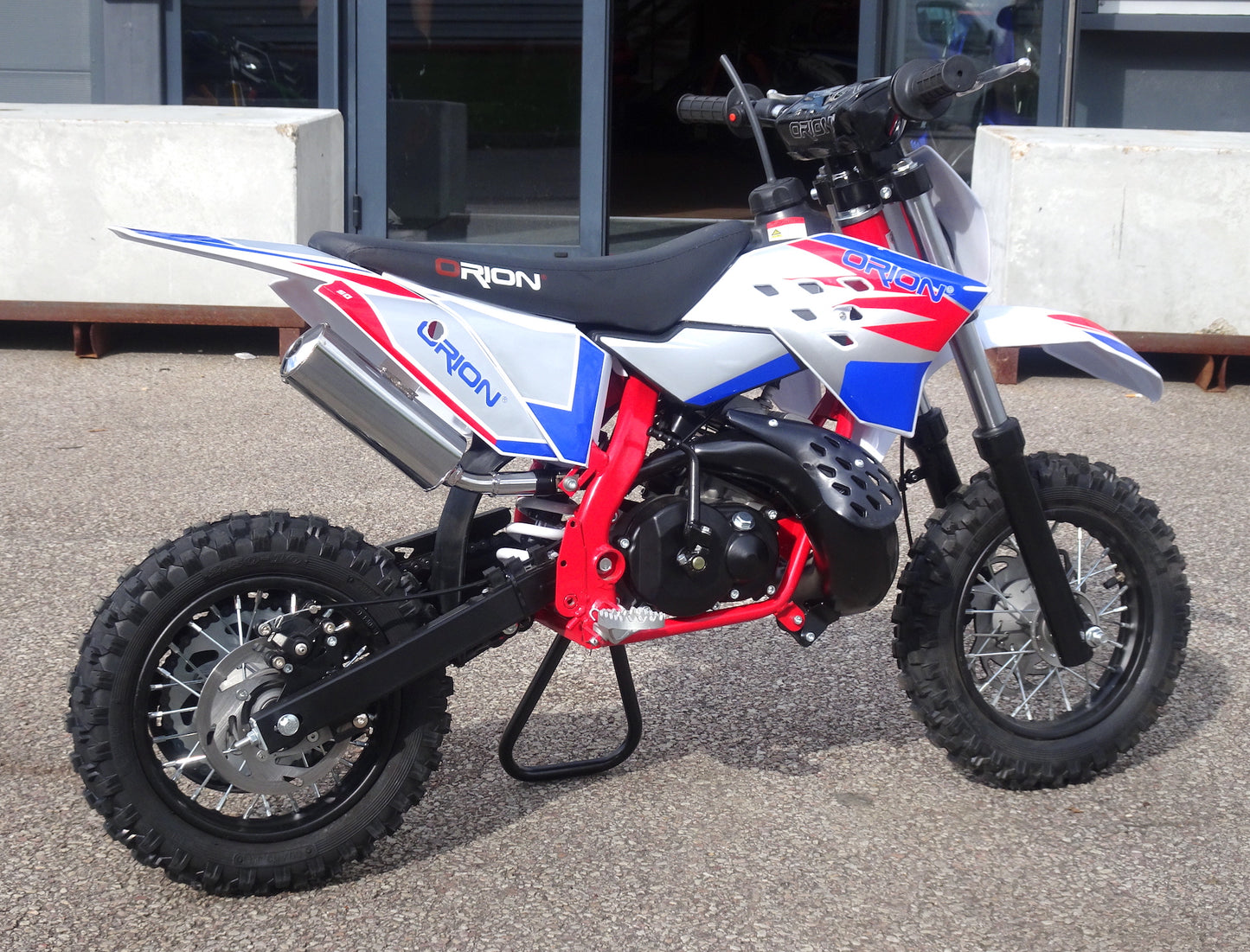 Motocross 50cc 10/10 ORION