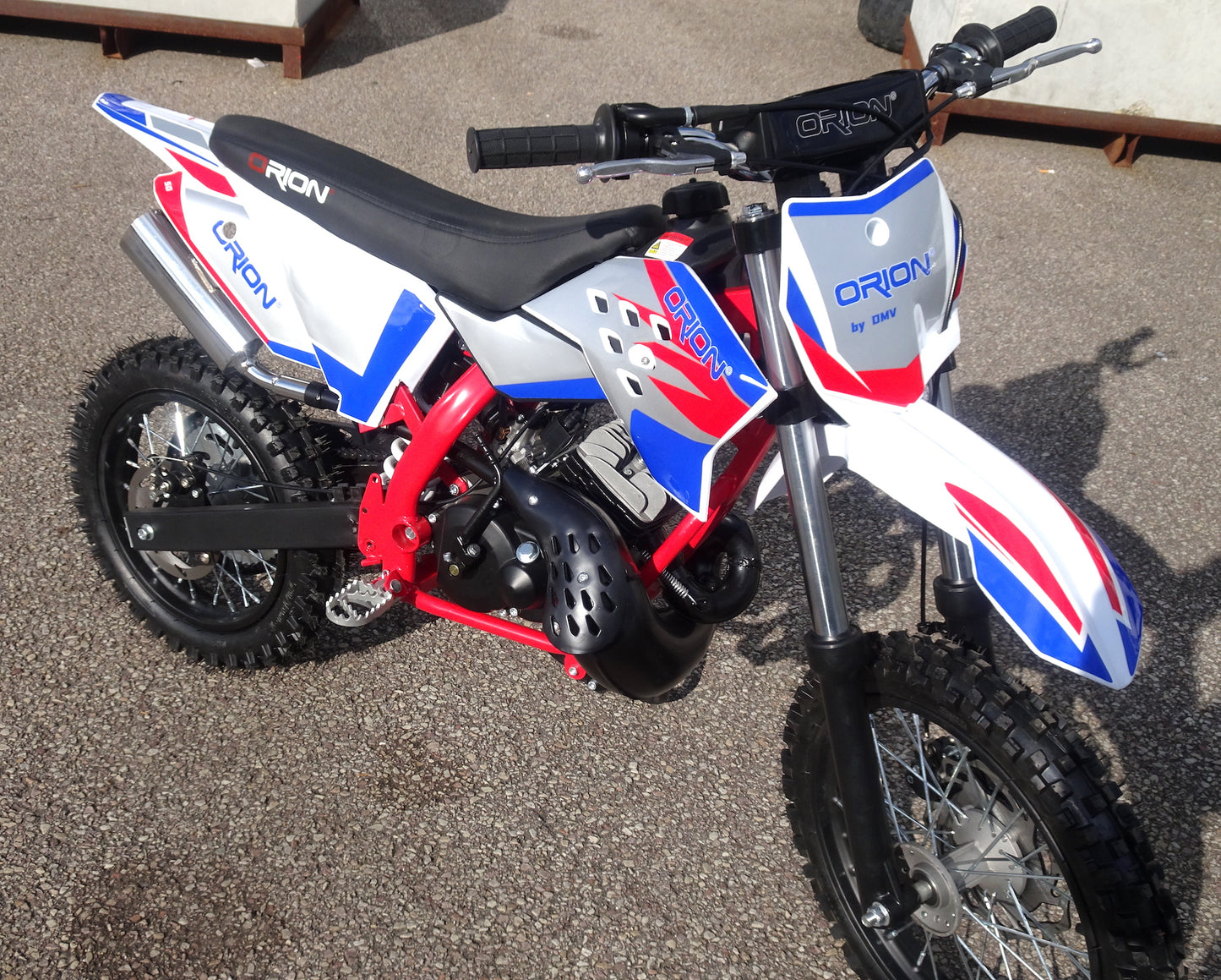 Motocross 12/14 50cc ORION