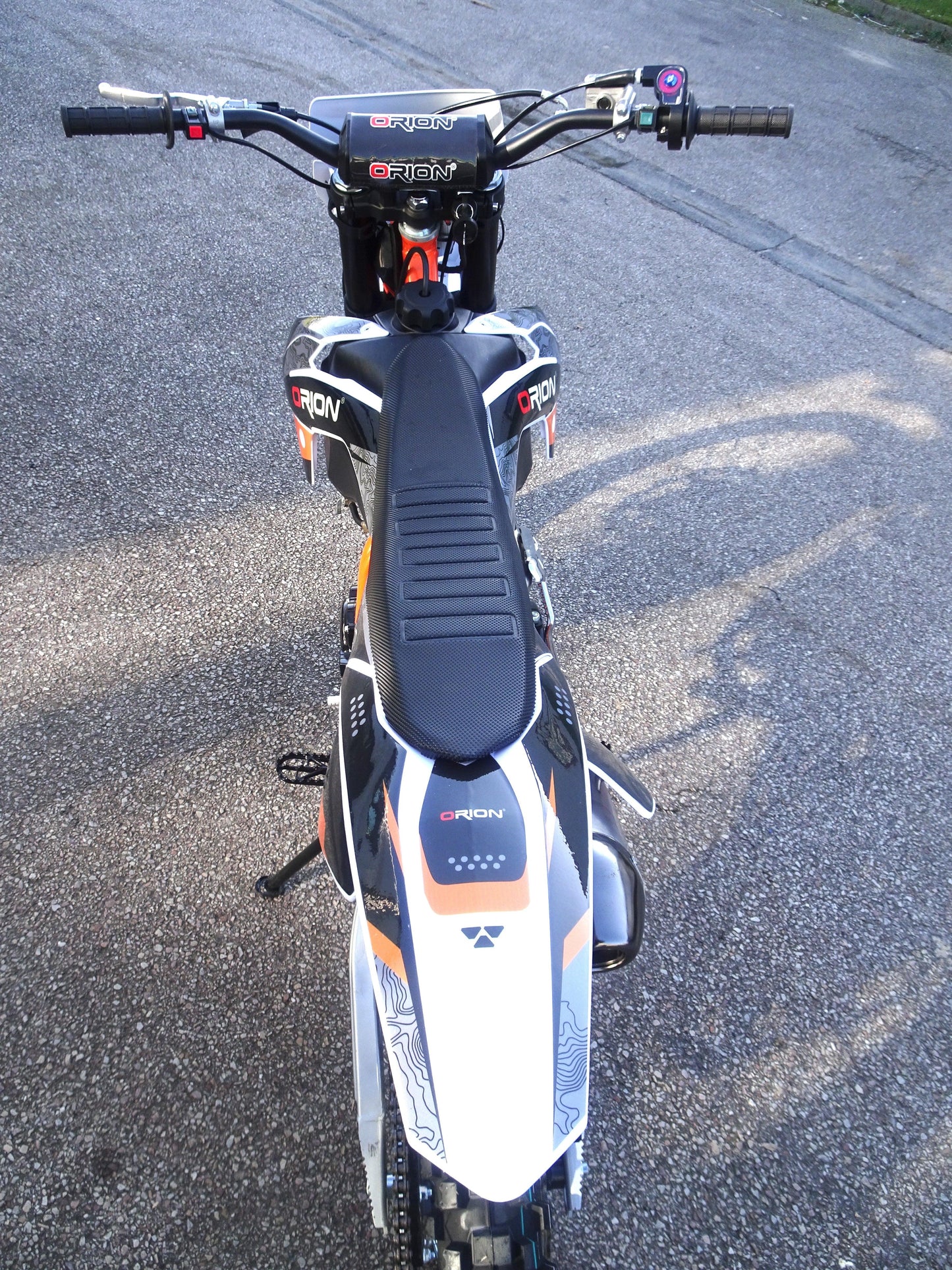 Motocross 300cc ORION