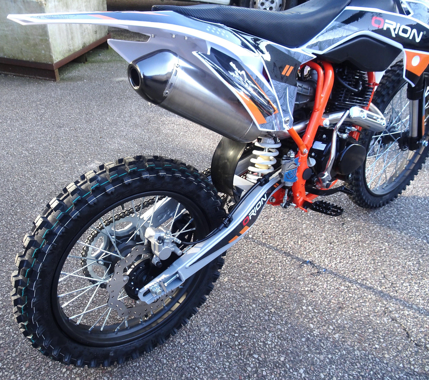 Motocross 300cc ORION