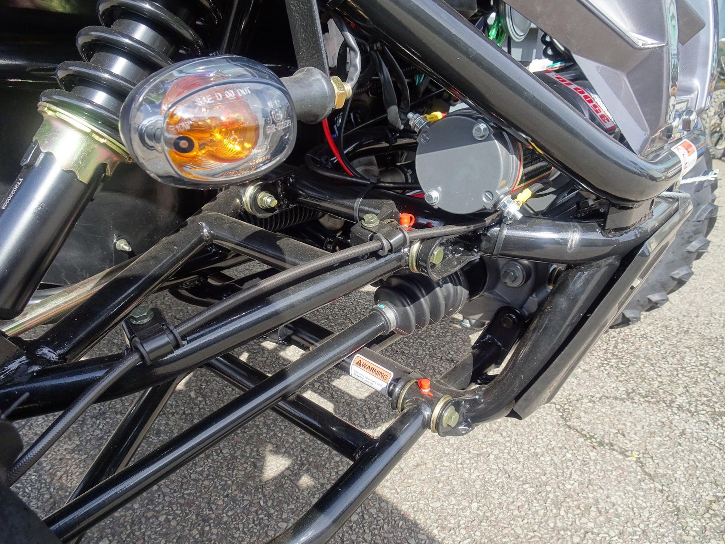 Buggy RENLI ORION 500cc homologué