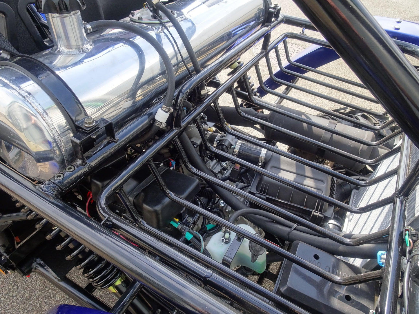 Buggy RENLI ORION 500cc homologué