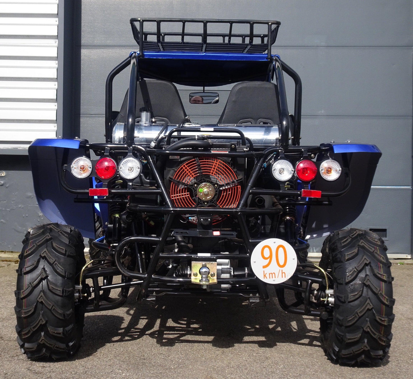 Buggy RENLI ORION 500cc homologué