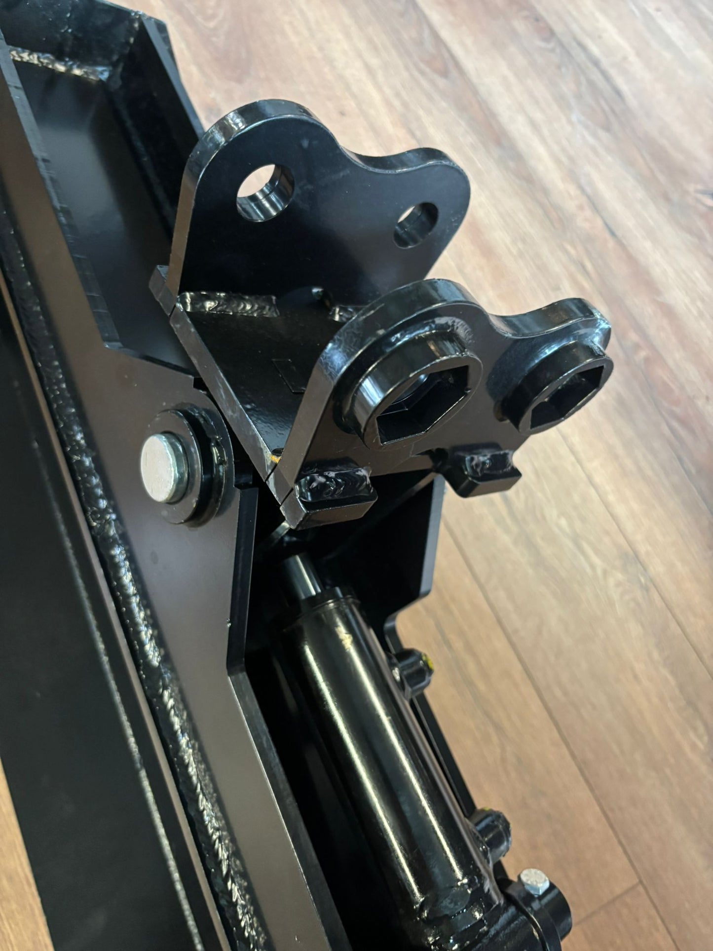 Godet de curage orientable hydraulique  80 cm