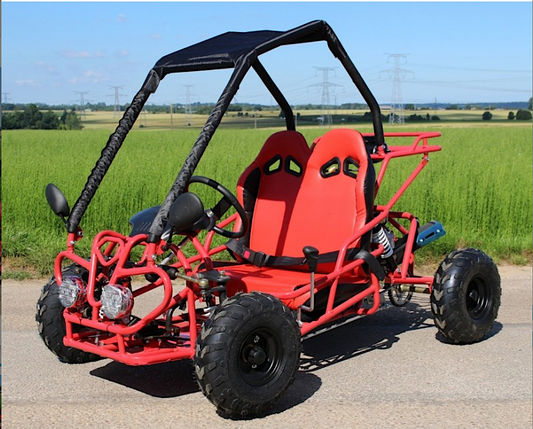 Buggy enfant 125cc
