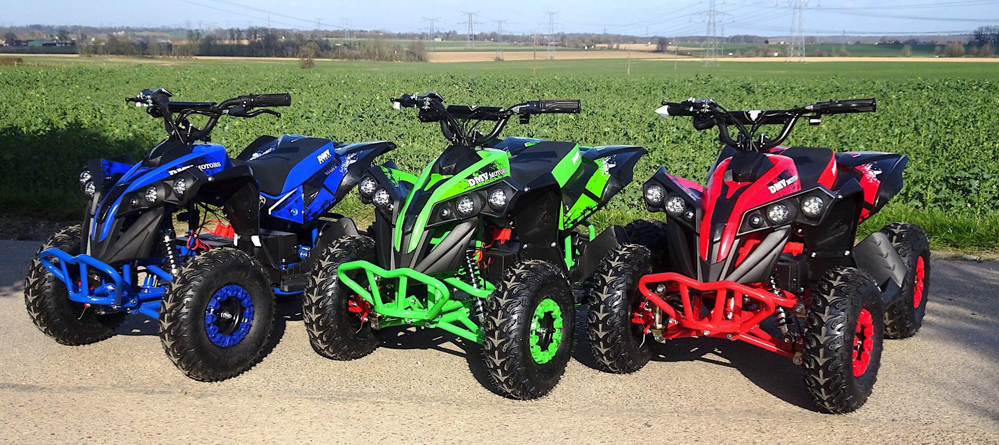 Quad enfant électrique RENEGADE 1000w 48v