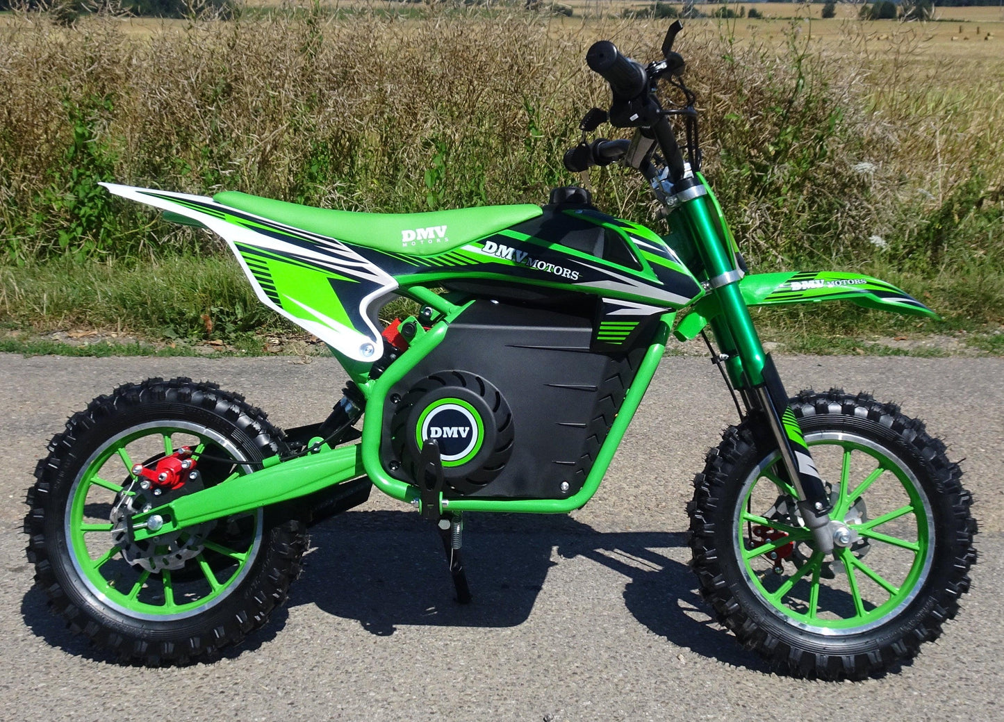 Dirt bike électrique 1000w 36v