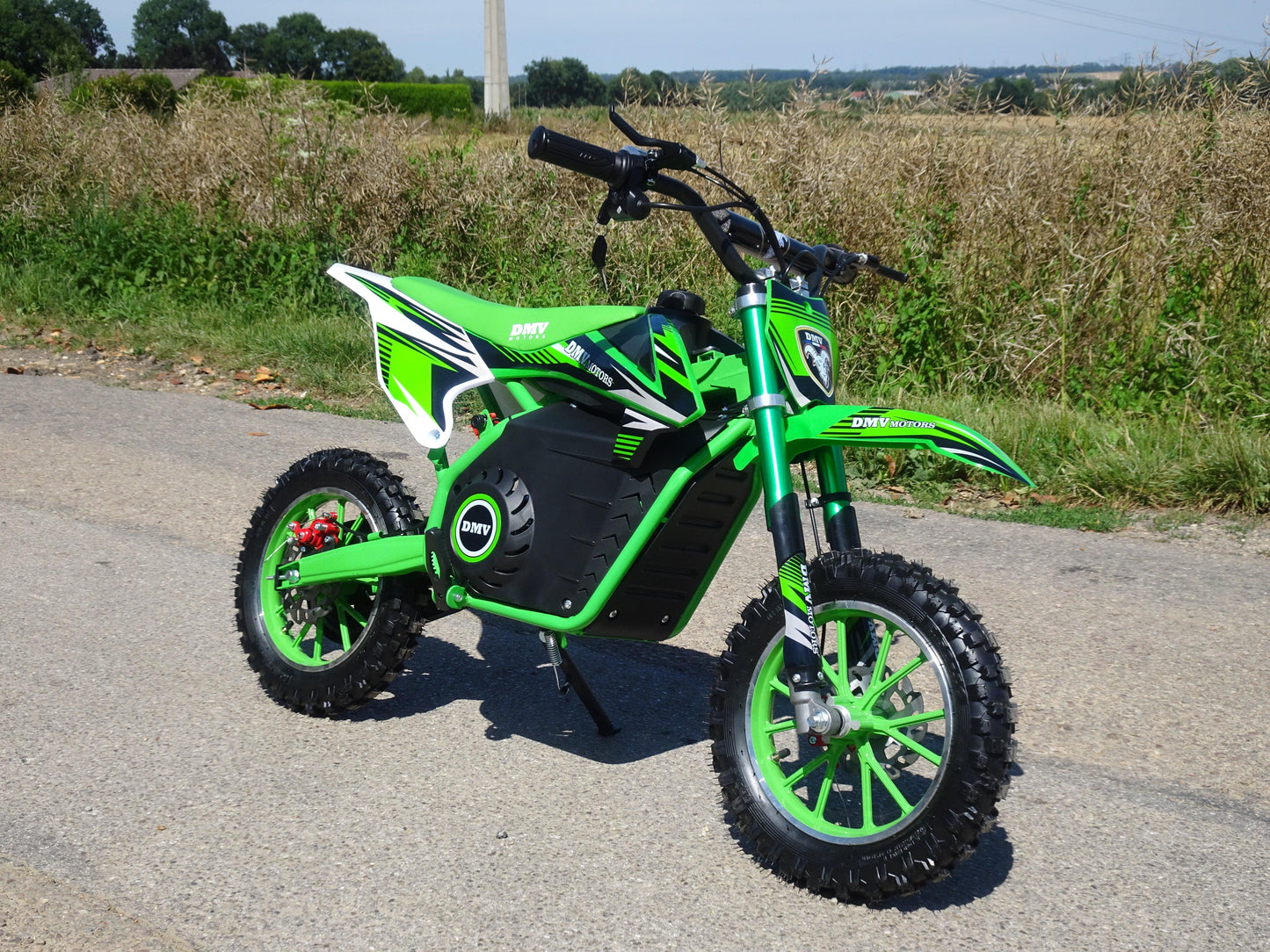 Dirt bike électrique 1000w 36v