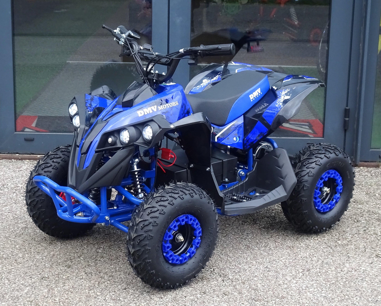 Quad enfant électrique RENEGADE 1000w 48v