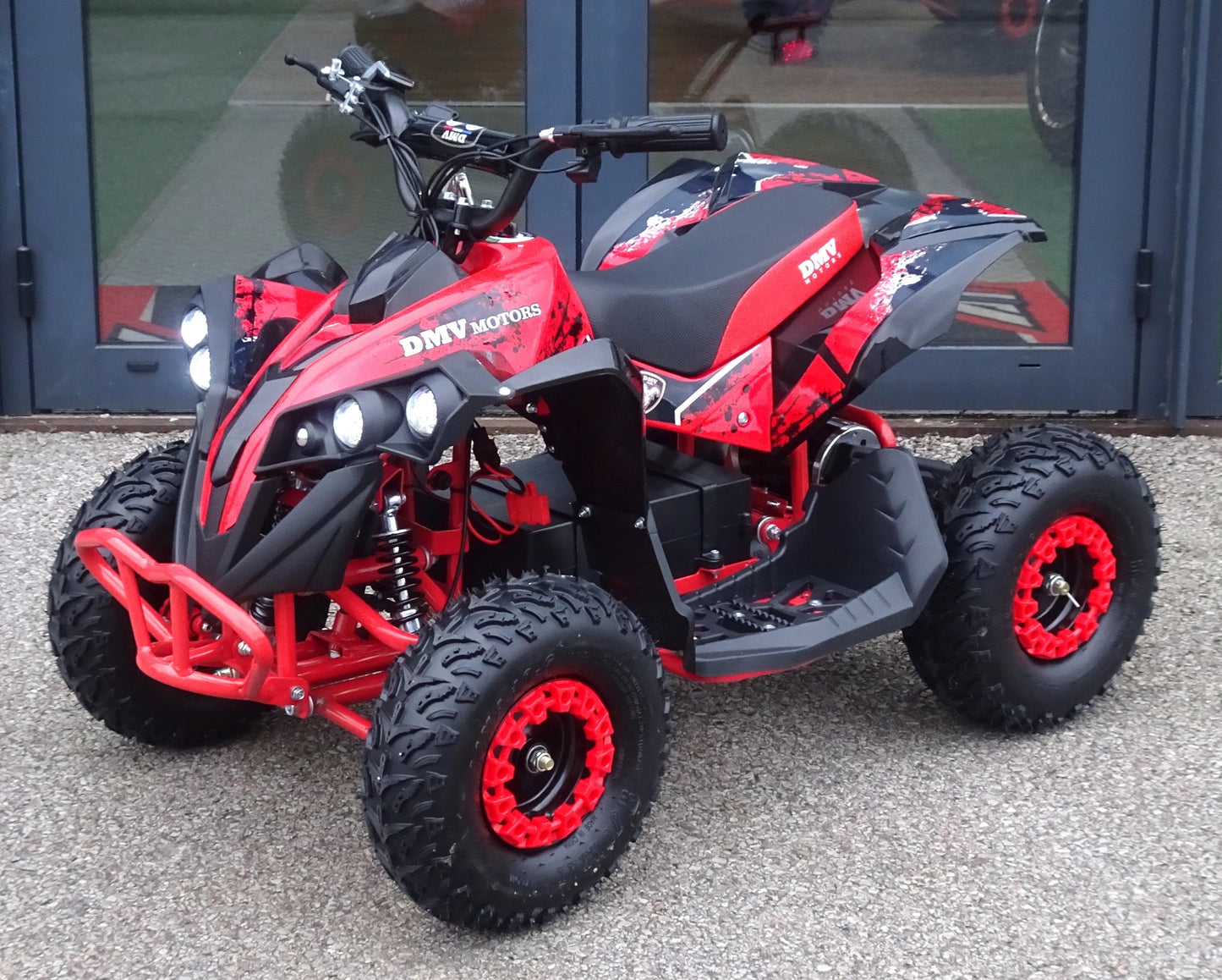 Quad enfant électrique RENEGADE 1000w 48v