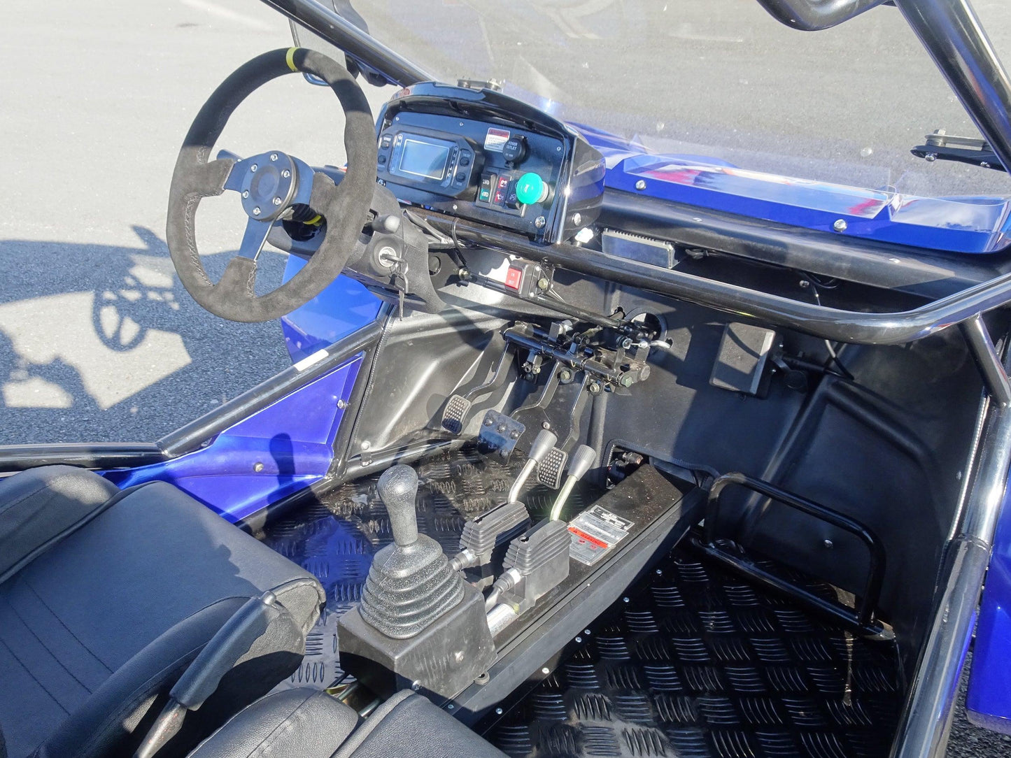 Buggy RENLI ORION 1100cc homologué