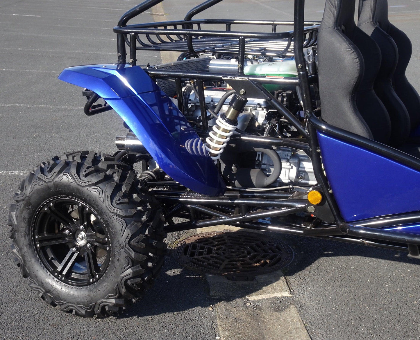 Buggy RENLI ORION 1100cc homologué