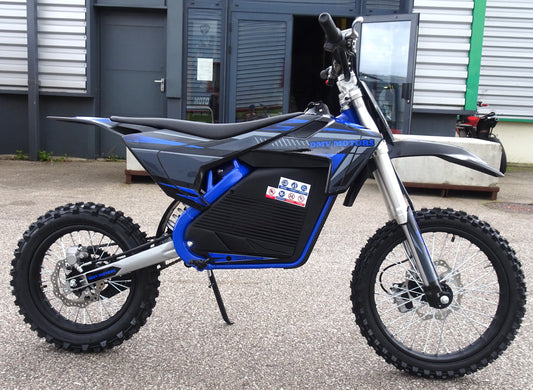 Moto électrique 5000w 72V 16/19