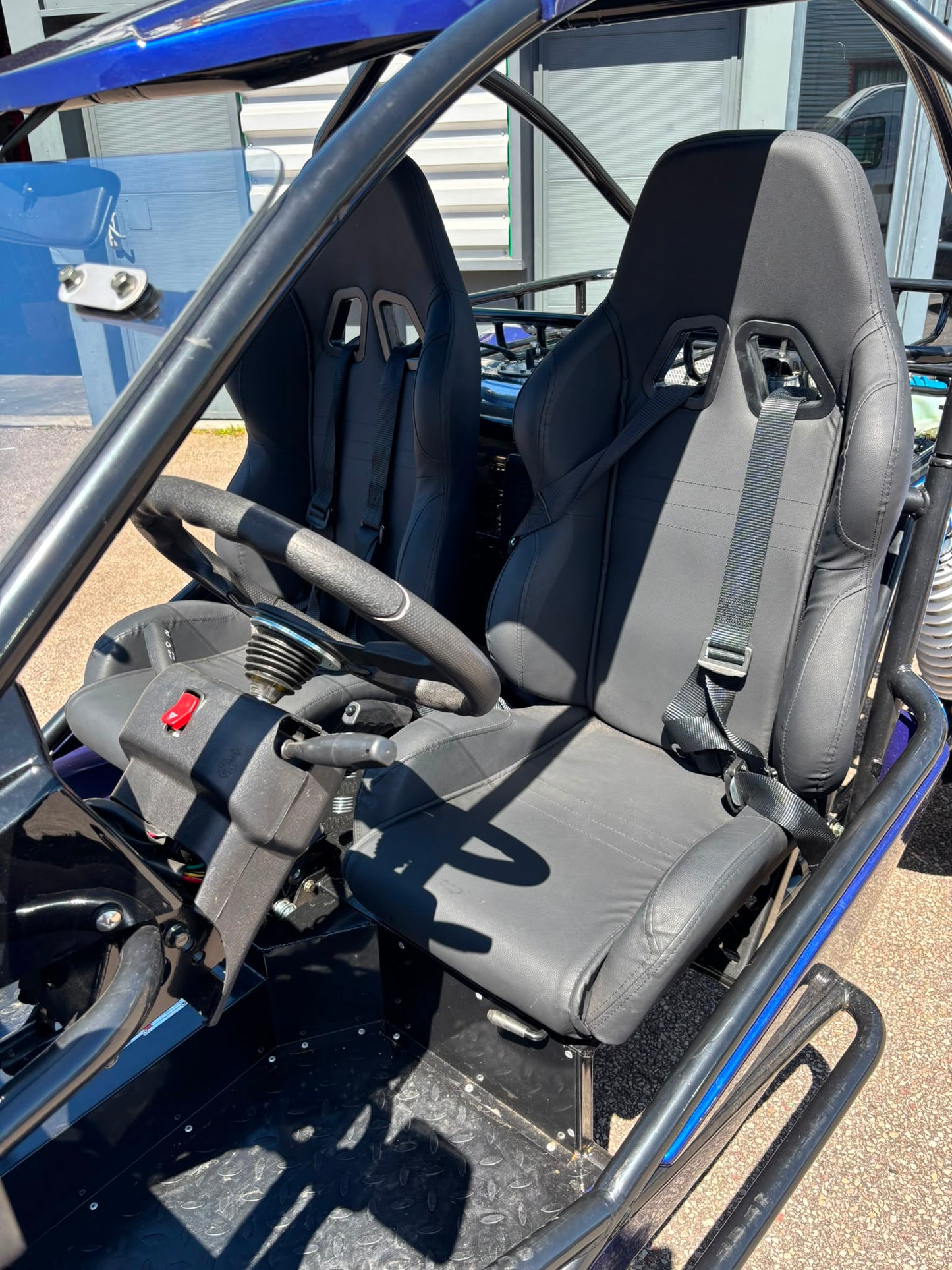 Buggy RENLI 1000cc v-twin 110ch