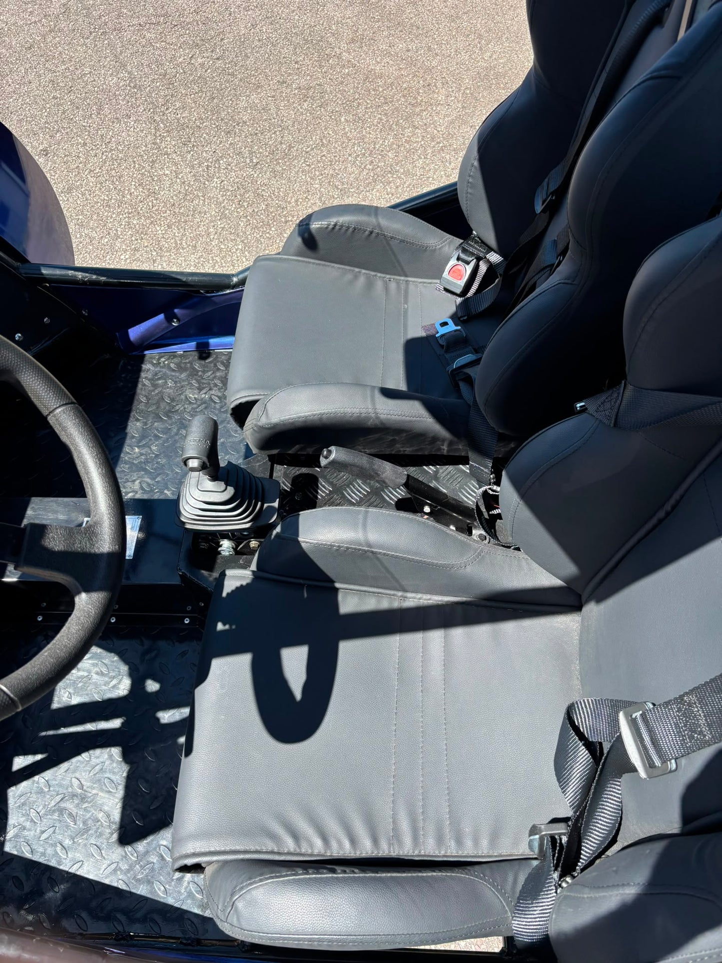 Buggy RENLI 1000cc v-twin 110ch