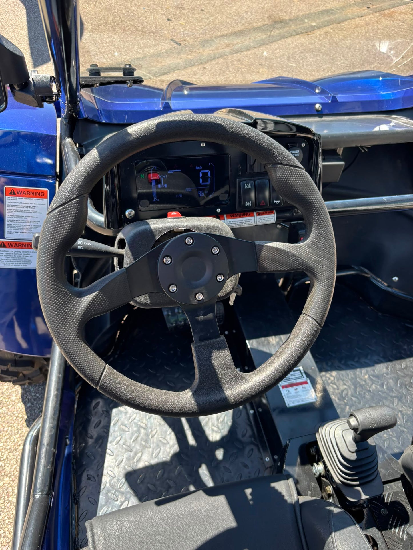 Buggy RENLI 1000cc v-twin 110ch