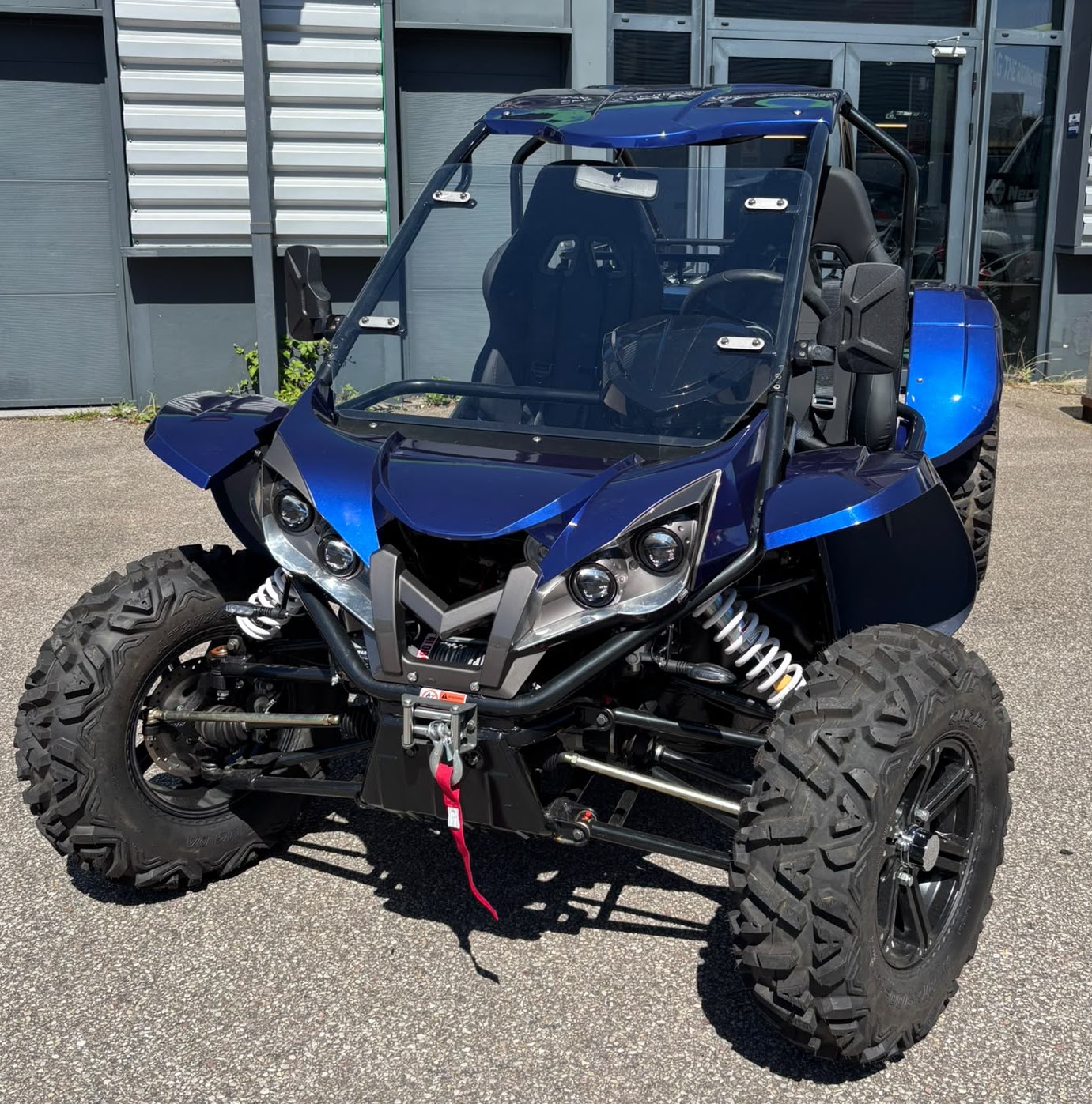 Buggy RENLI 1000cc v-twin 110ch