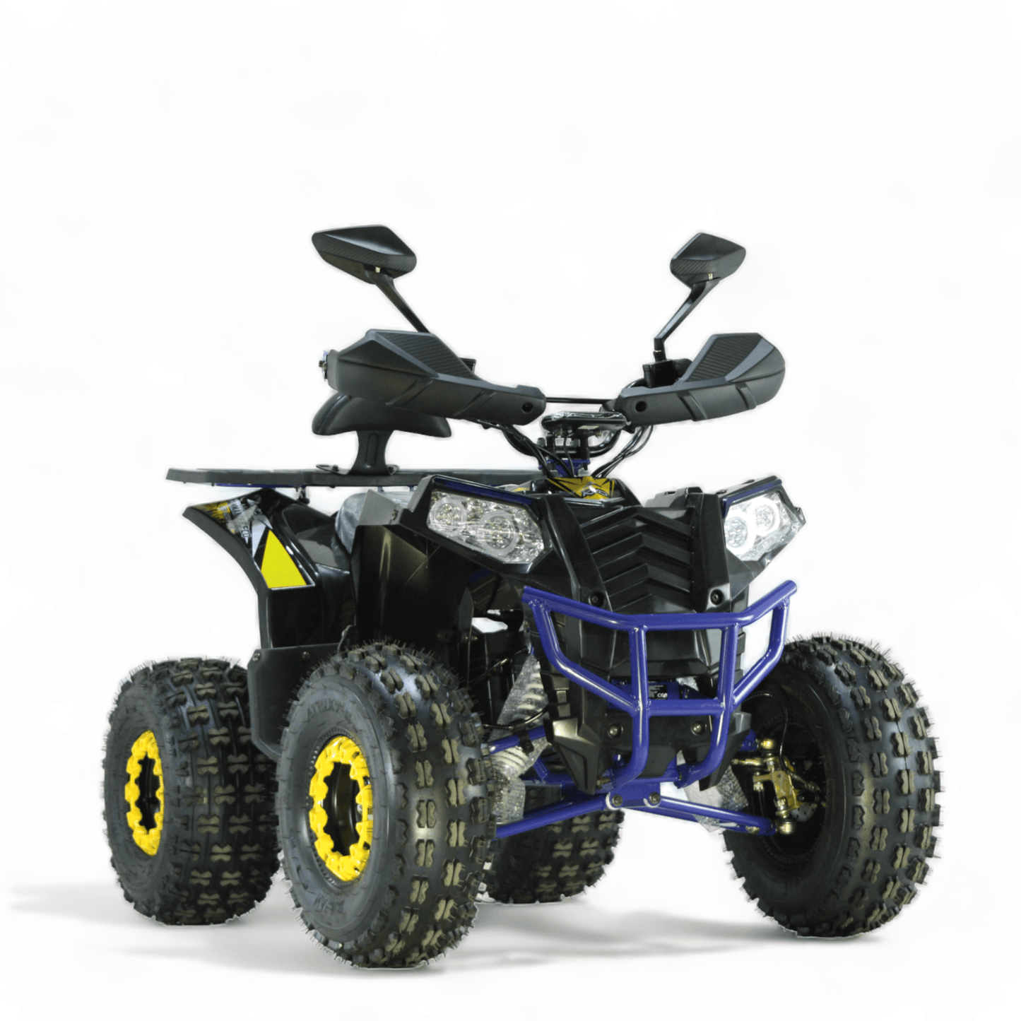 Quad électrique 1200w 48v 8"