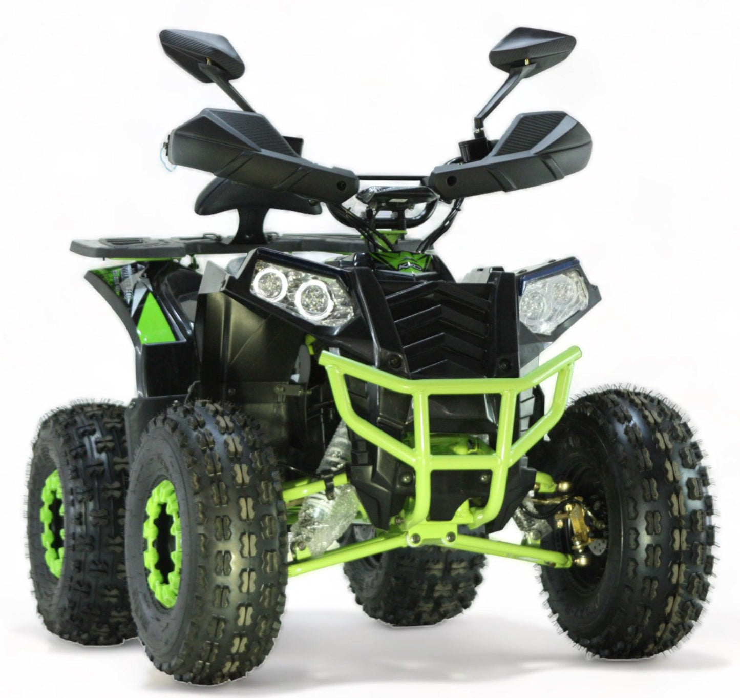 Quad électrique 1200w 48v 8"