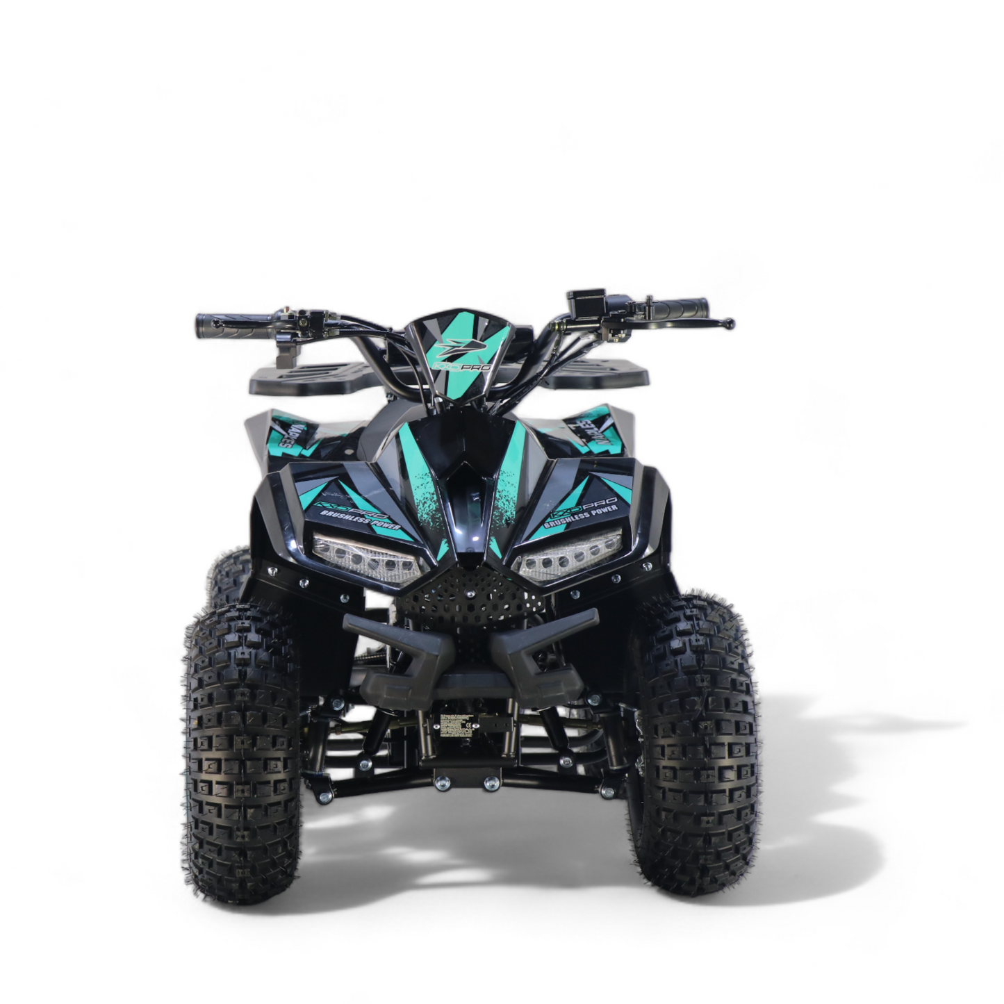 Quad électrique DMV 48v 7"