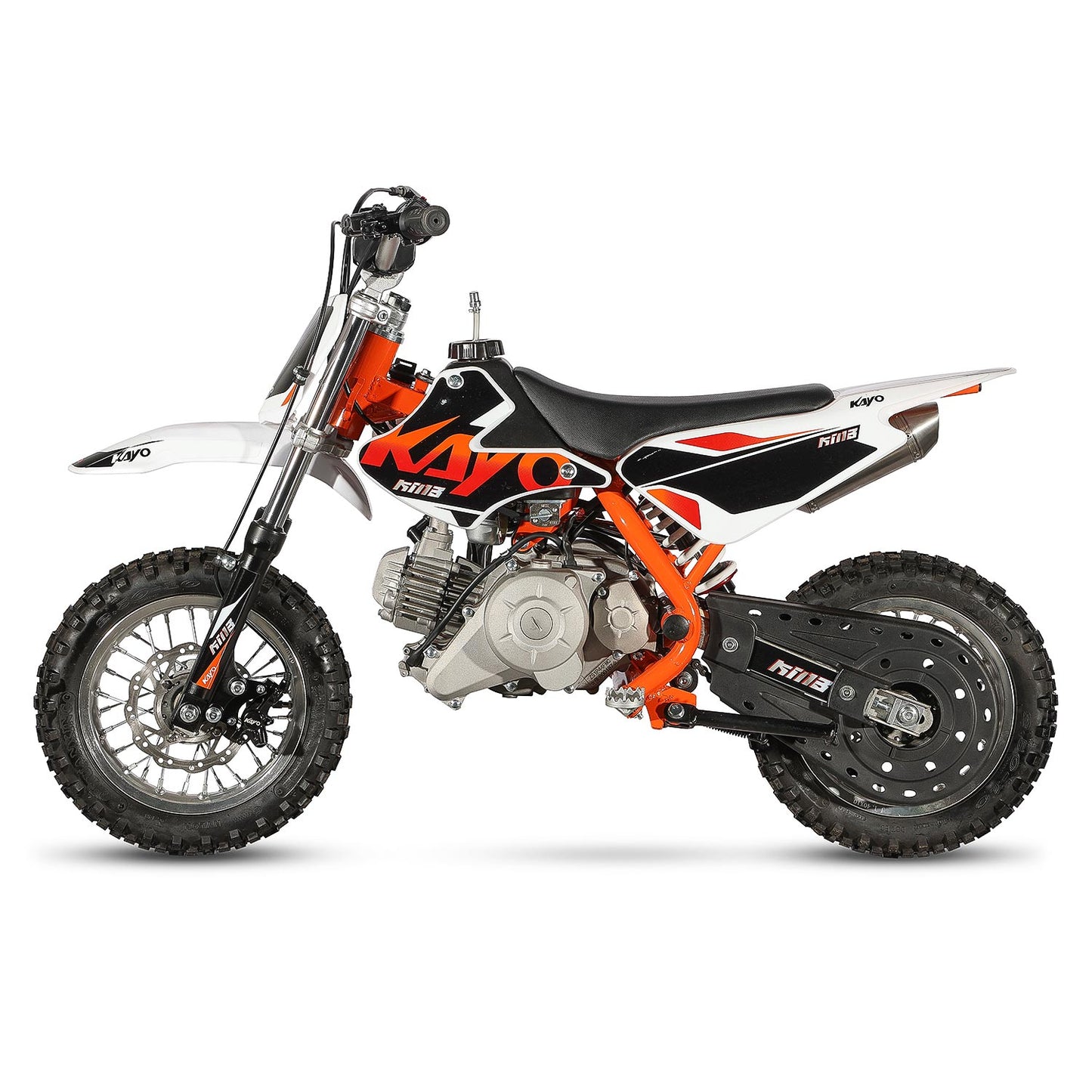 Moto dirt bike KAYO KMB 60