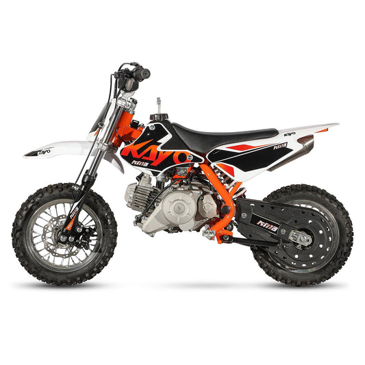 Moto dirt bike KAYO KMB 60