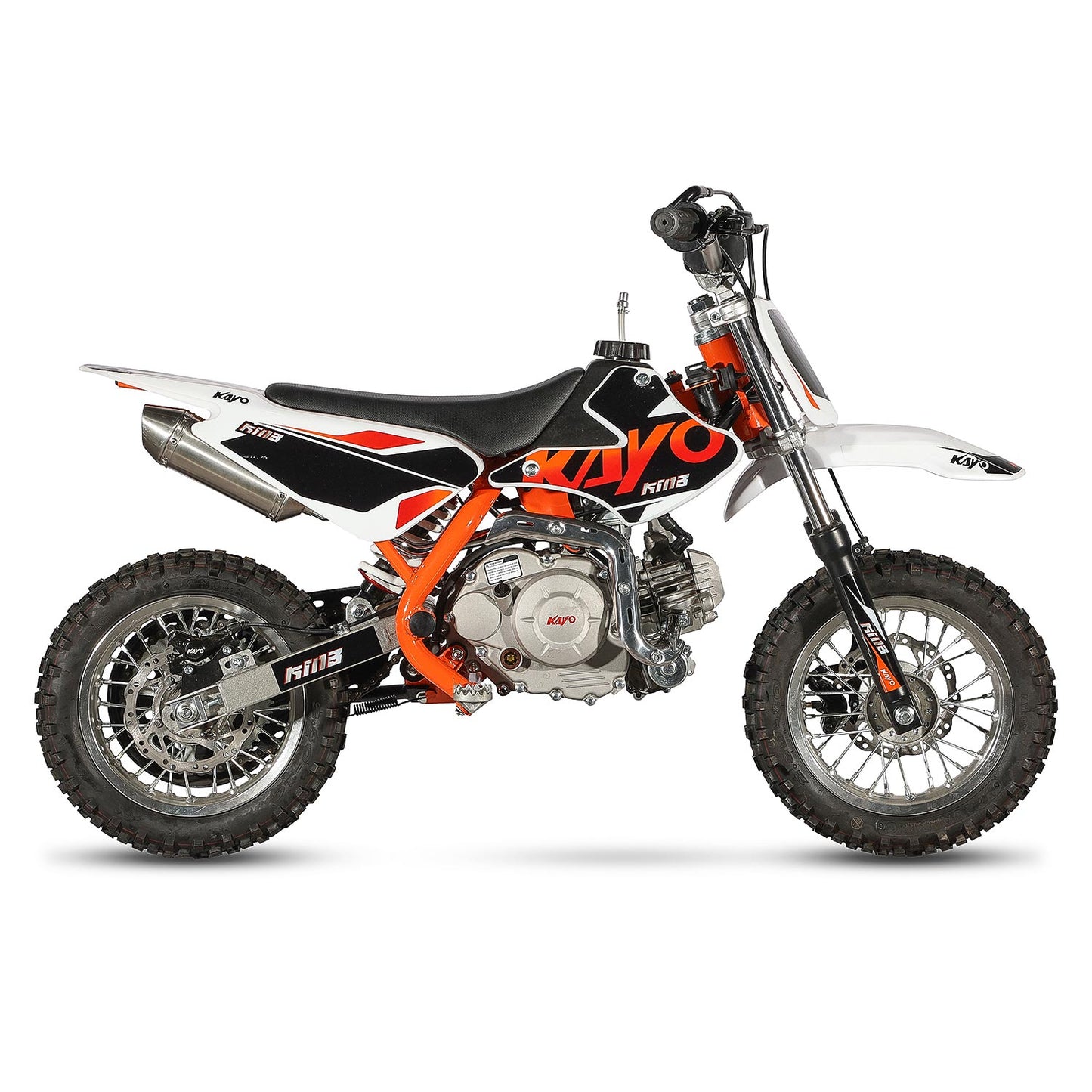 Moto dirt bike KAYO KMB 60