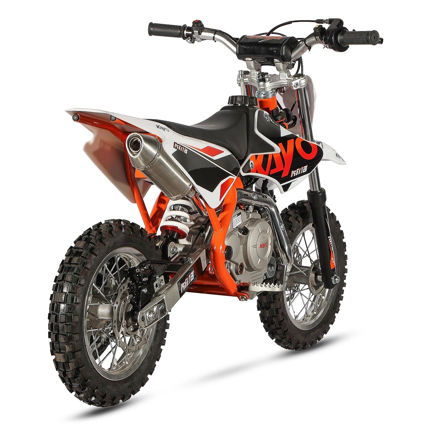 Moto dirt bike KAYO KMB 60