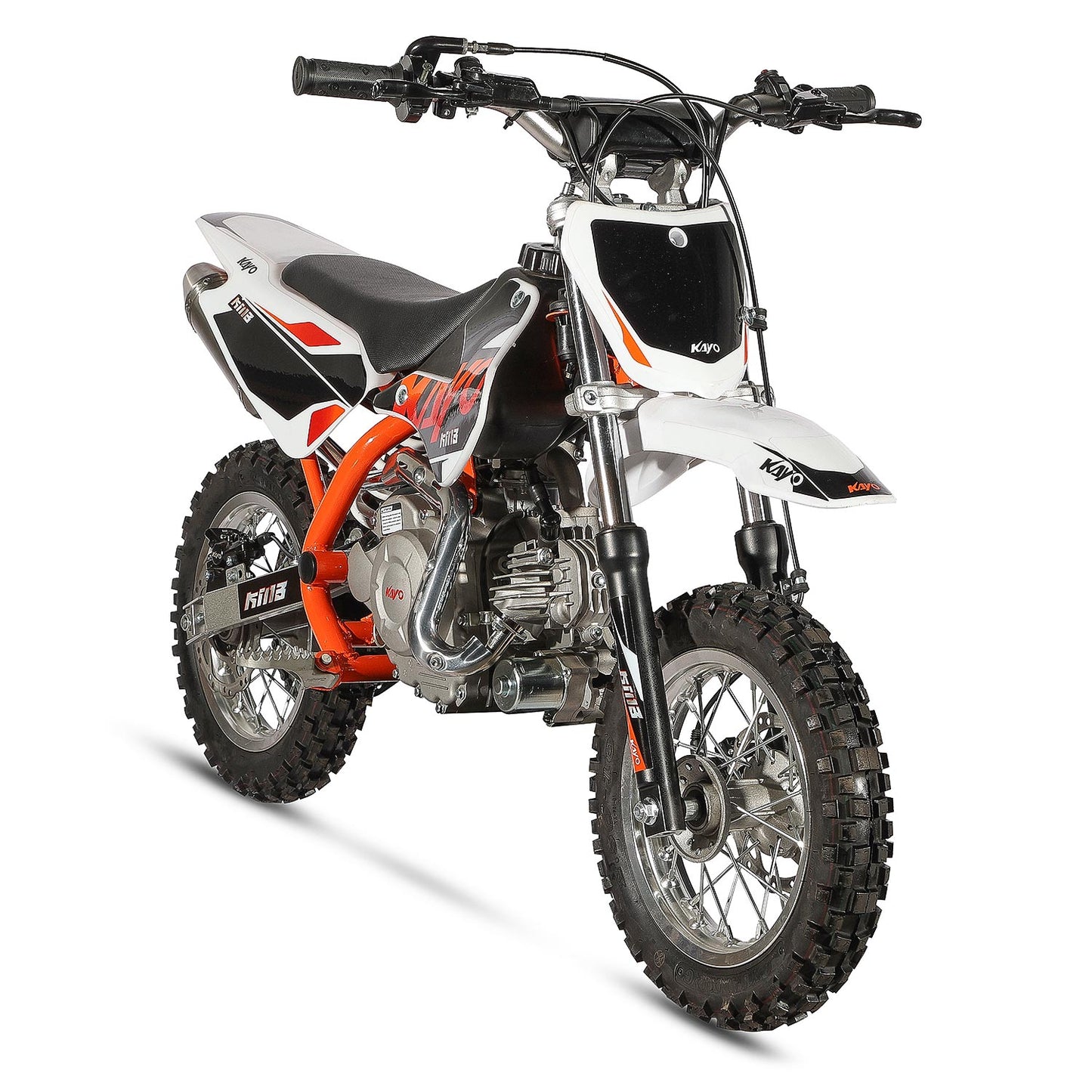 Moto dirt bike KAYO KMB 60