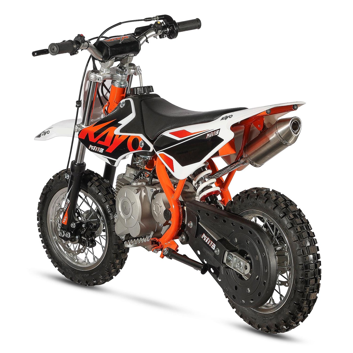 Moto dirt bike KAYO KMB 60