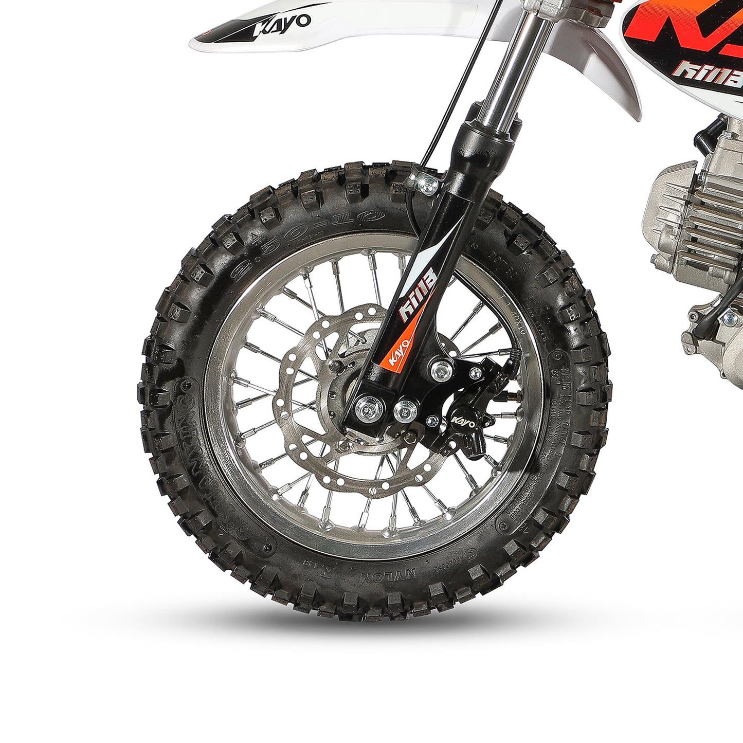Moto dirt bike KAYO KMB 60