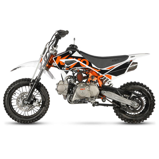 Moto dirt bike KAYO TS90