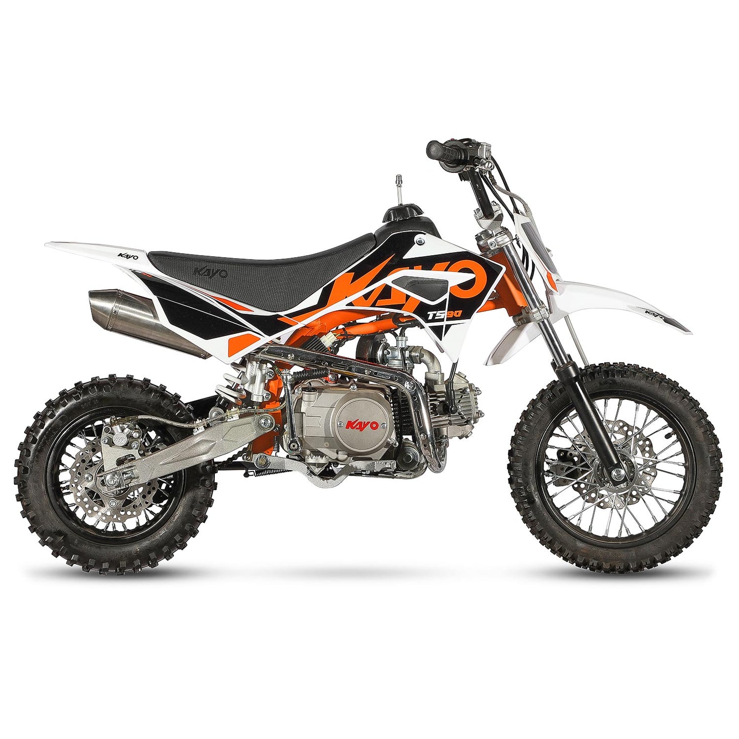 Moto dirt bike KAYO TS90