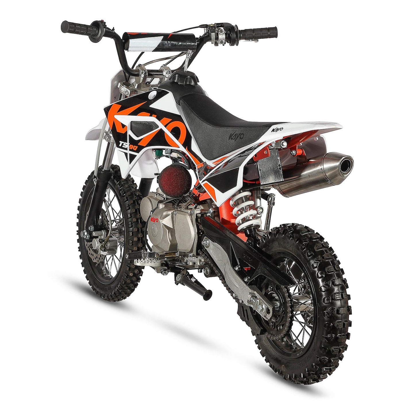 Moto dirt bike KAYO TS90
