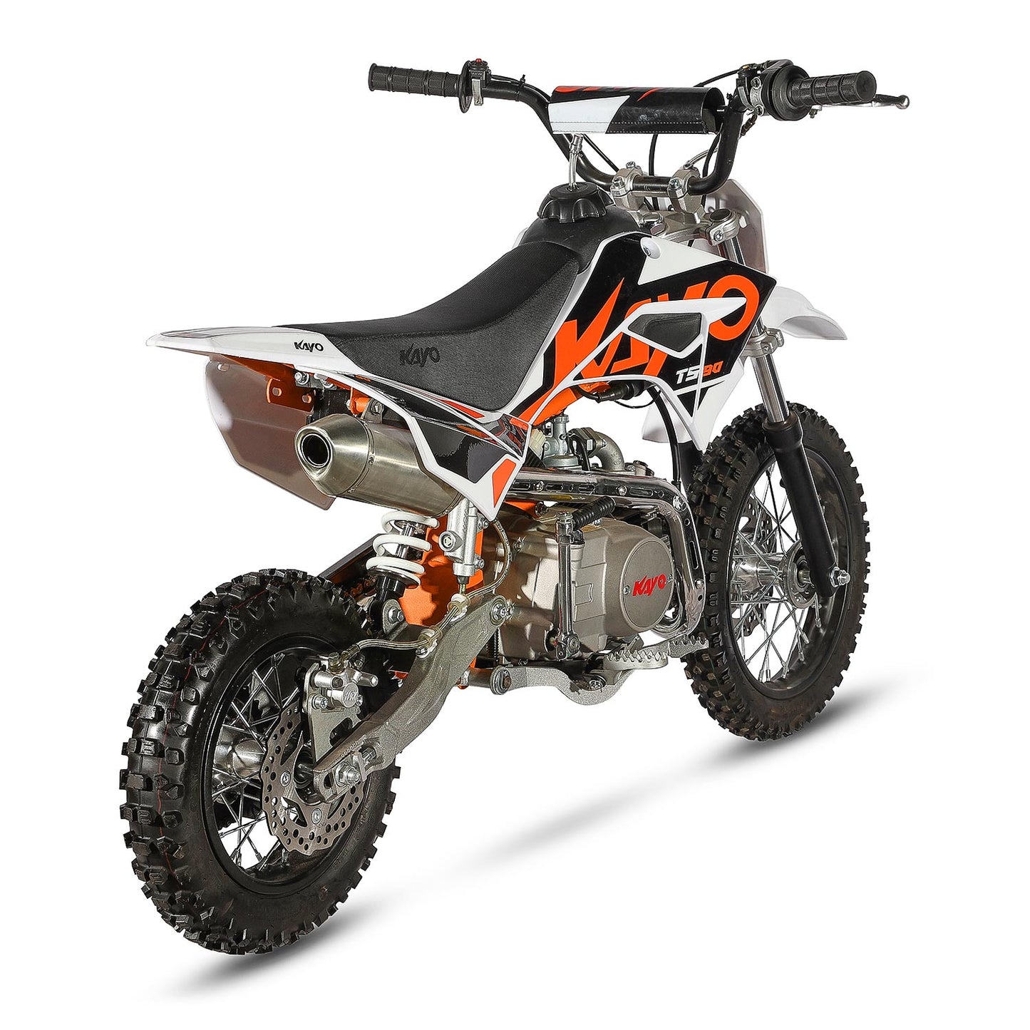 Moto dirt bike KAYO TS90