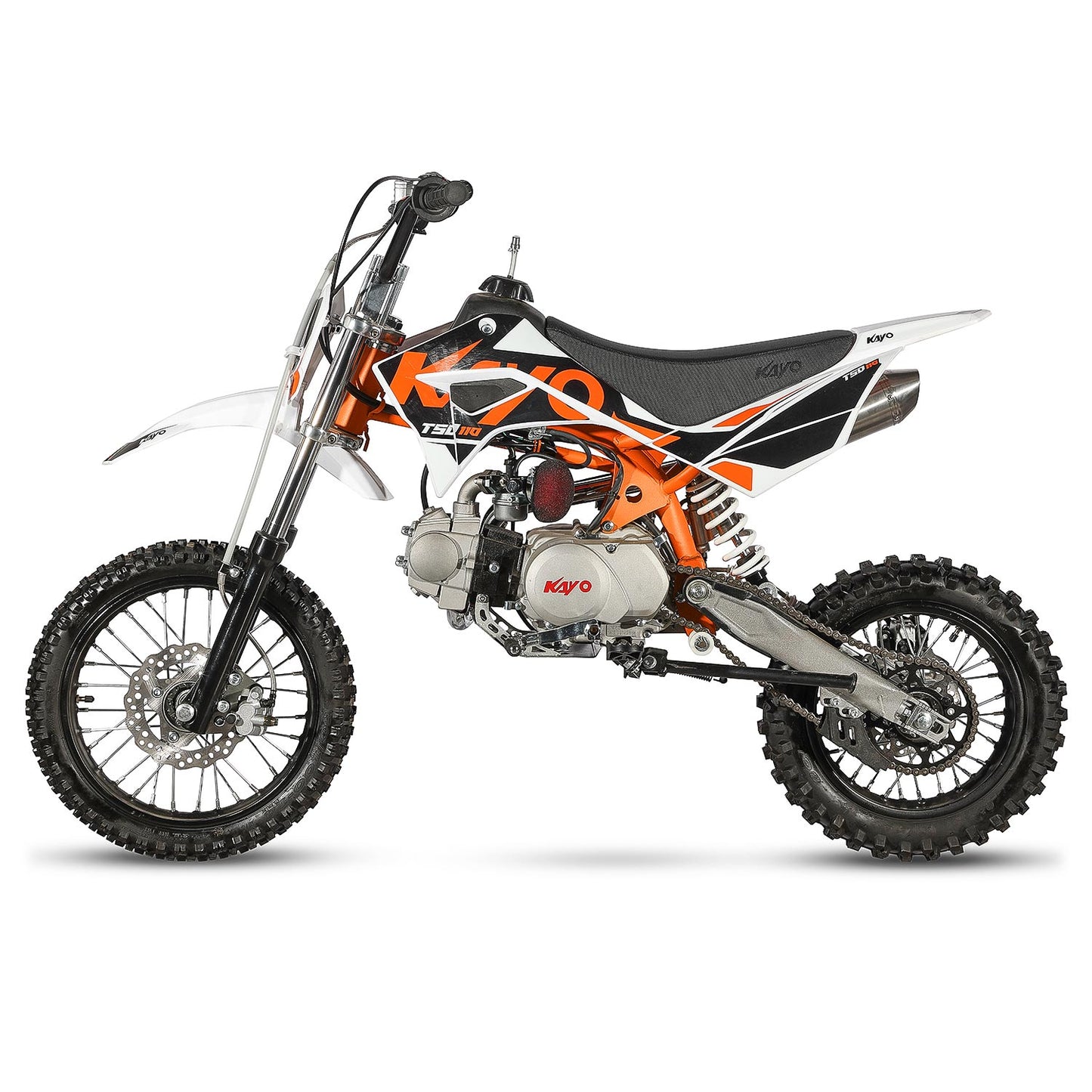 Dirt bike KAYO TSD110