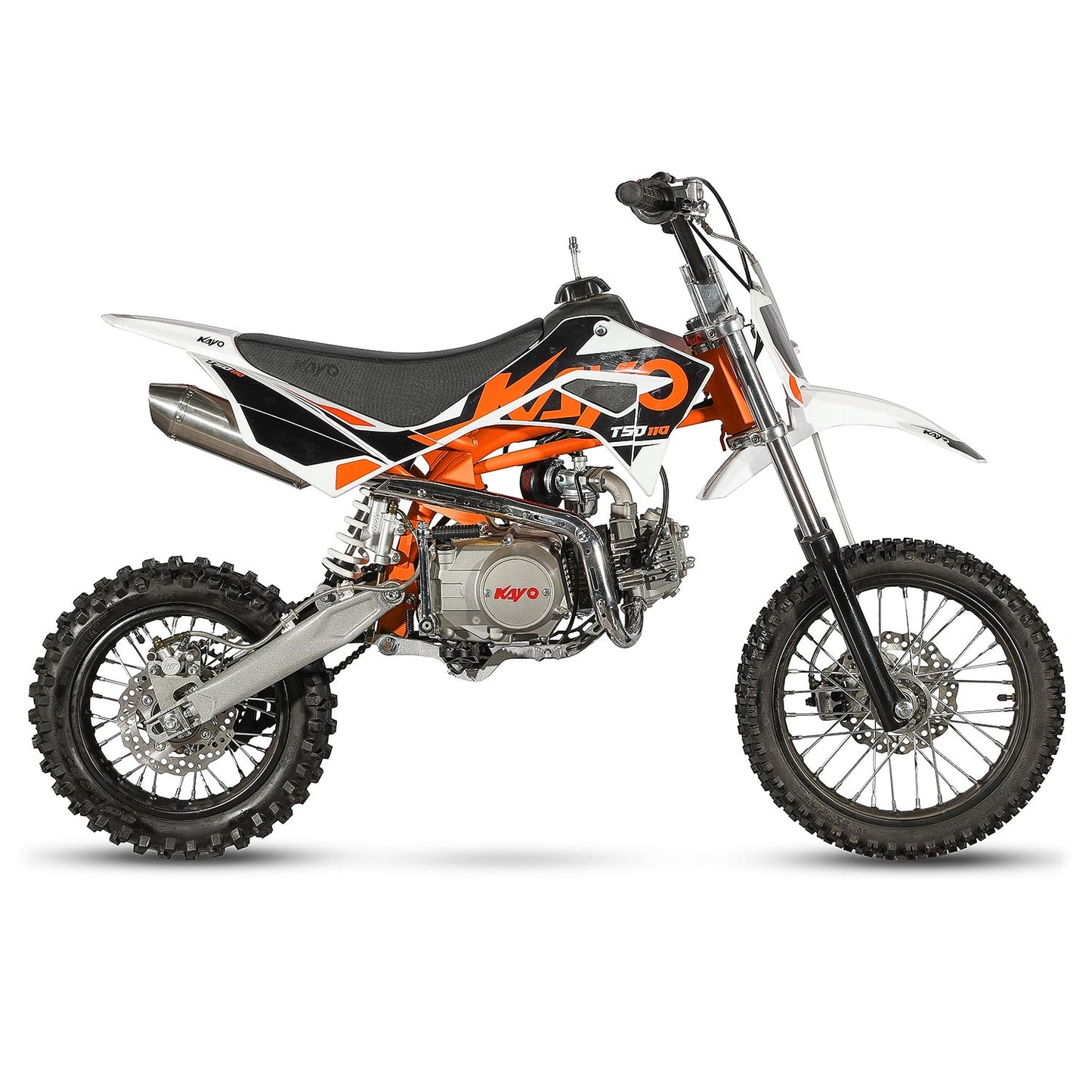 Dirt bike KAYO TSD110