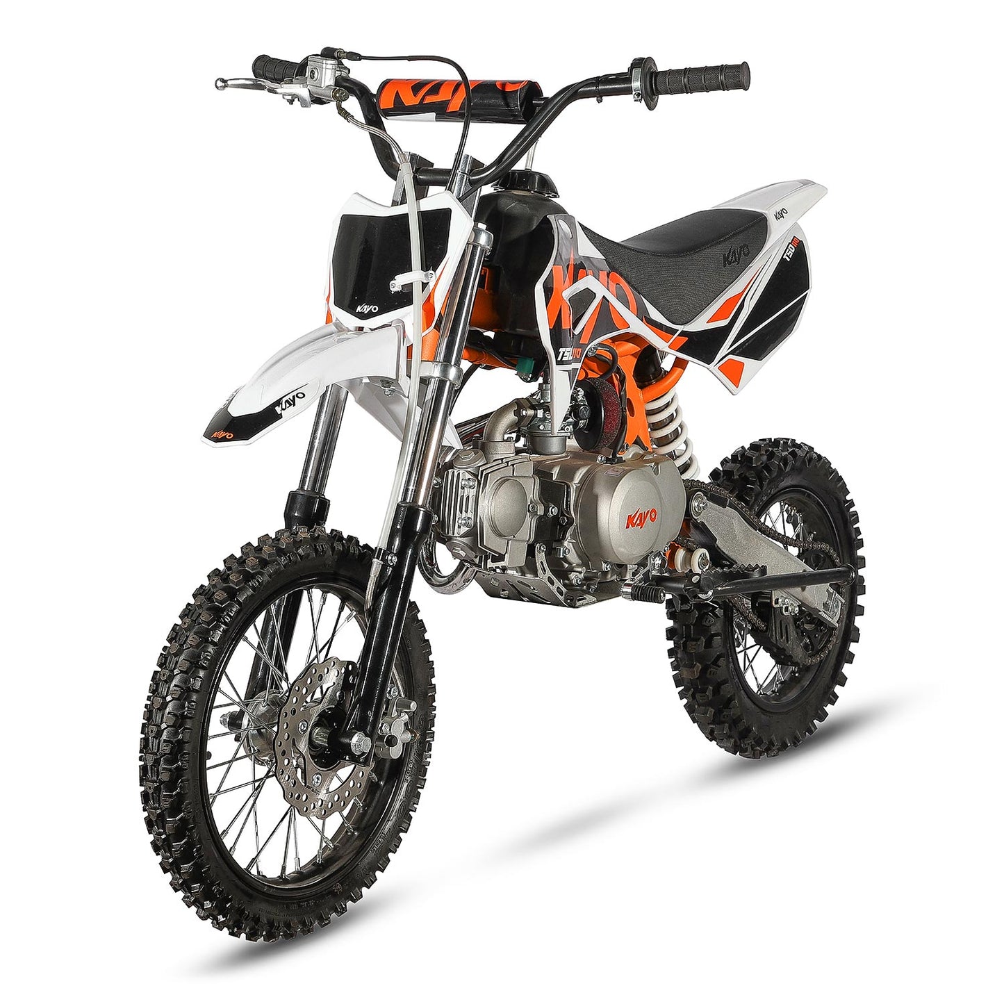Dirt bike KAYO TSD110